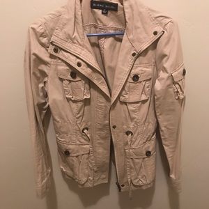 Cargo Jacket - Military Style